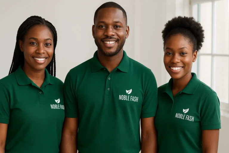 NobleFash Staff