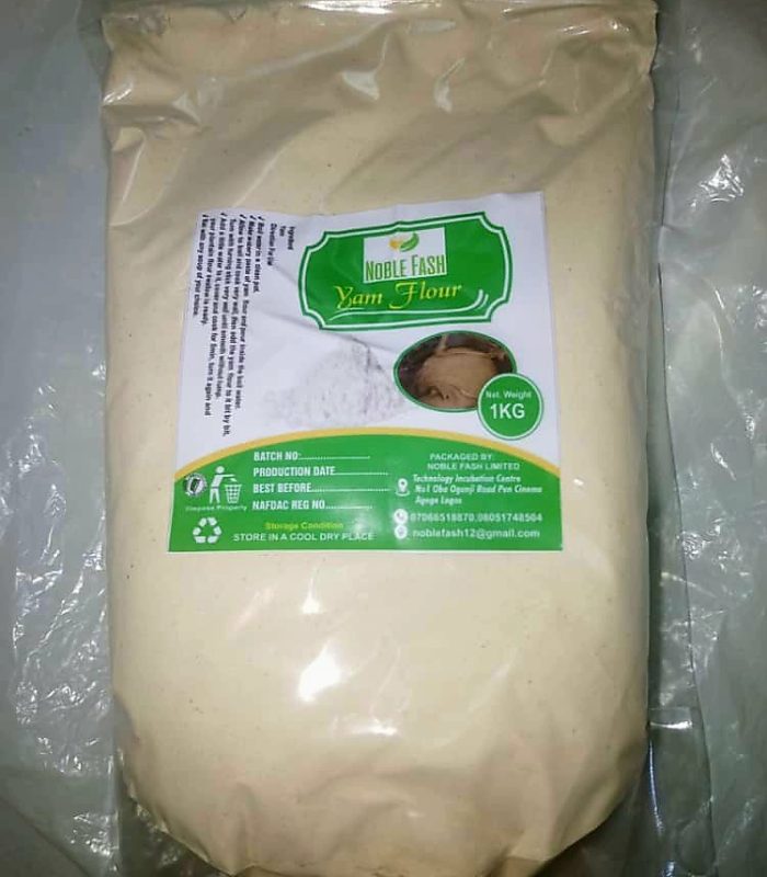 yam flour
